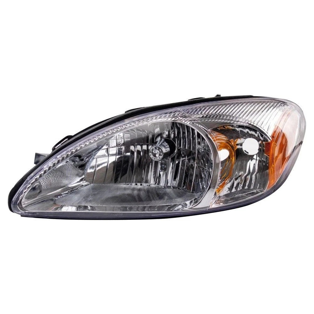 Headlight Assembly Set Driver & Passenger Side Fits 2000-2007 Ford Taurus