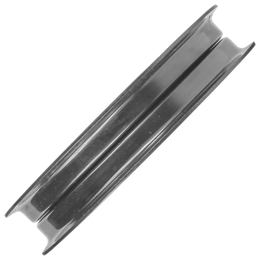 Caltric Flat Idler Pulley For John Deere Tractor Mower AUC16698