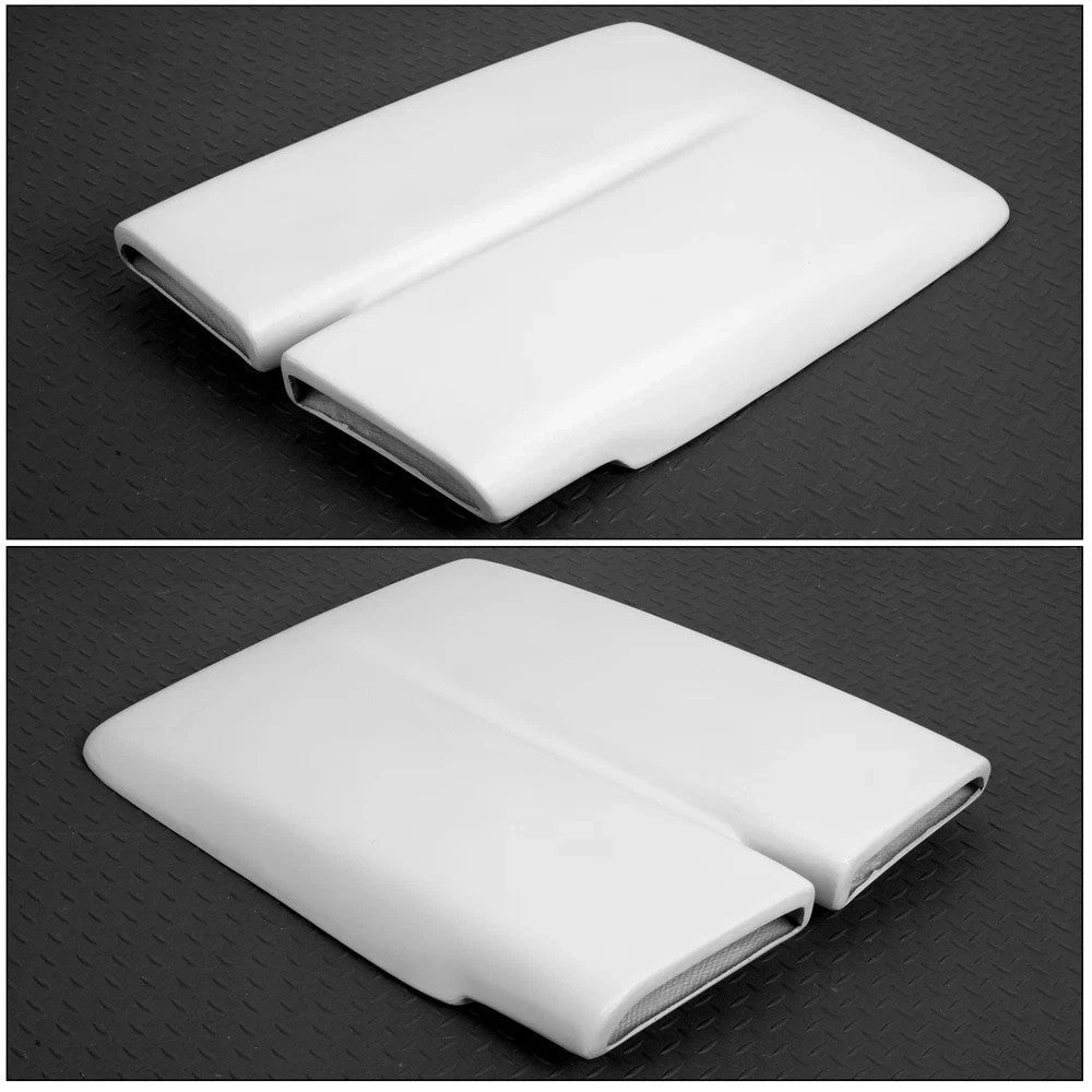 For 1970-1976 71 72 73 74 75 Plymouth Duster Molding Bezel Fiberglass Hood Scoop