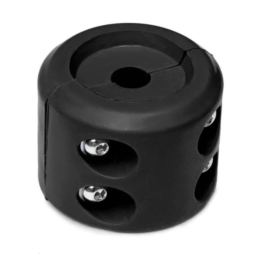 HECASA Winch Stopper Stop Rubber Cable Line Waterproof Rope Hook For ATV UTV