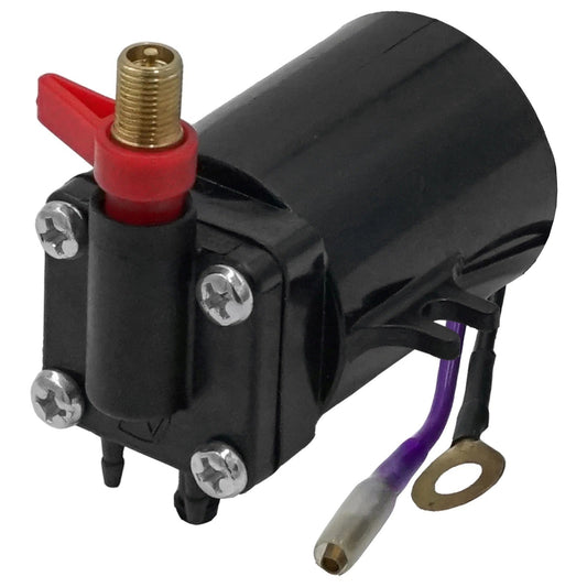 for OMC for Johnson 200 HP / 225 HP 1995-2001 Fuel Primer Choke Solenoid