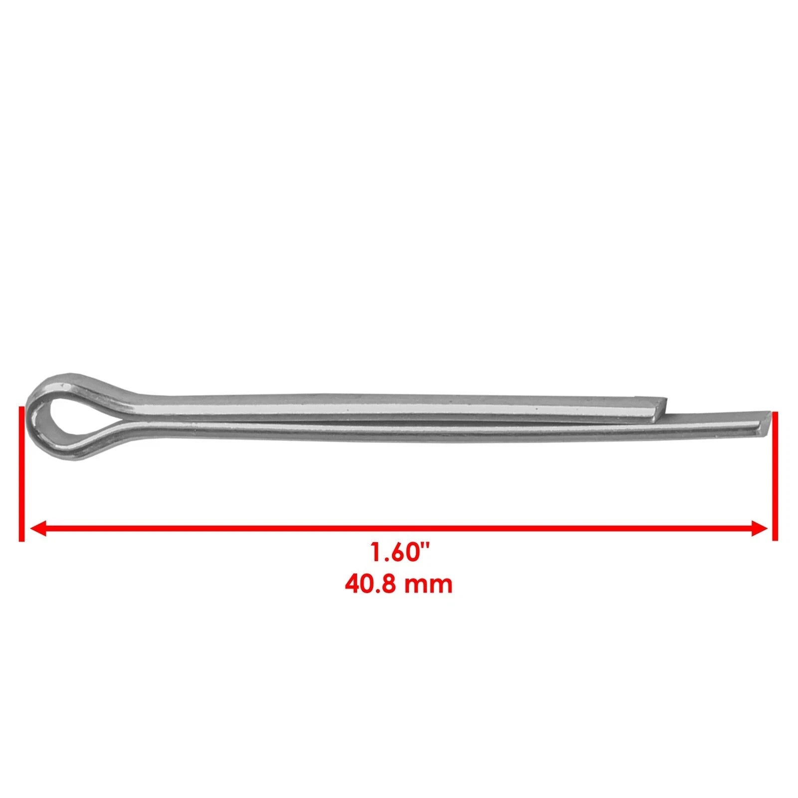 Caltric Front/Rear Axle Nut for Yamaha 90171-14056-00 / 91490-30030-00 