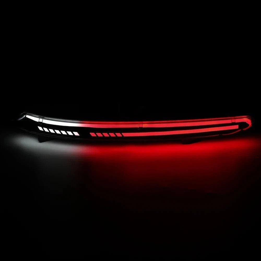 LED Reflector Tail Light Rear Bumper Light Smoke For Honda Accord 2018-2022 2019