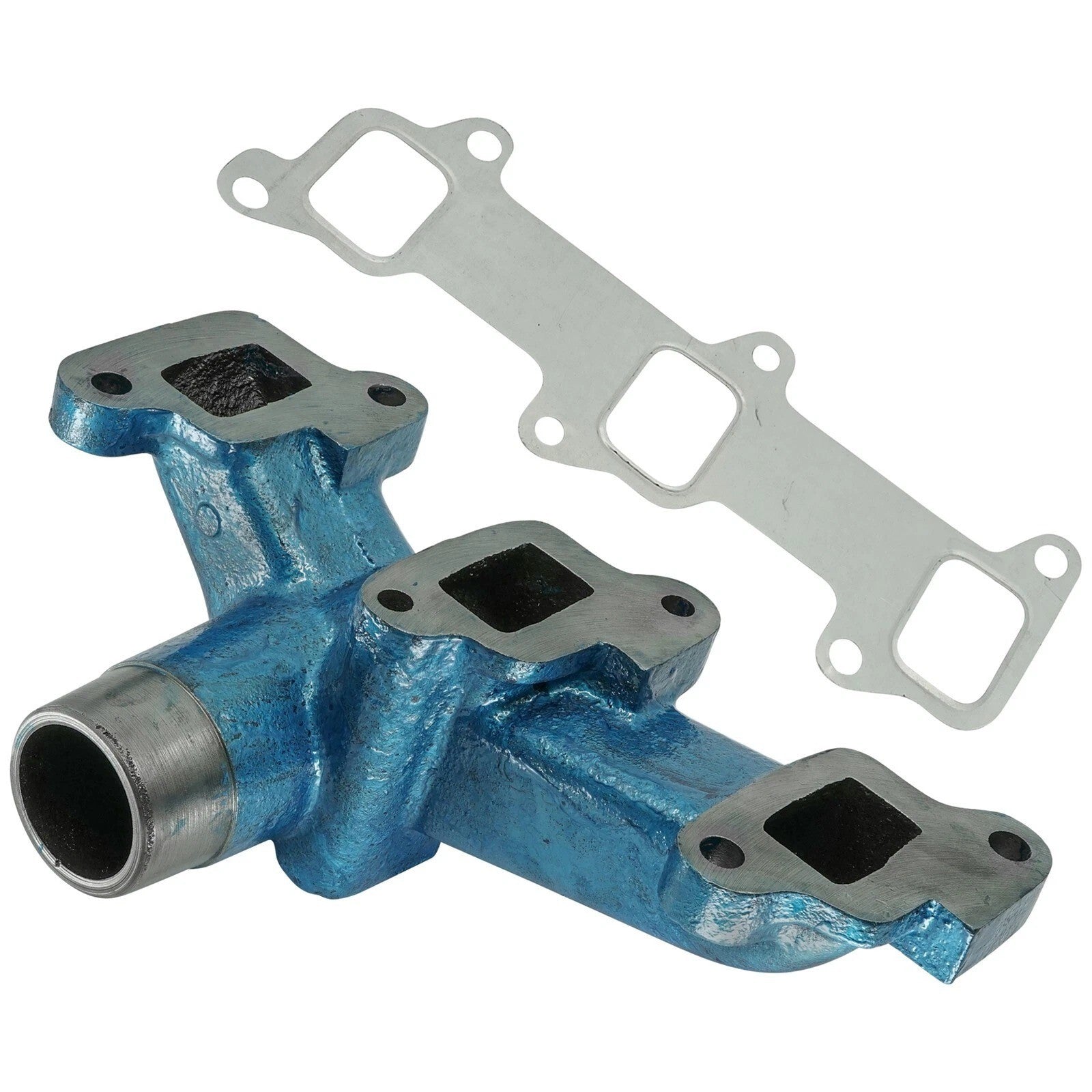 Exhaust Manifold For Ford 3300 3310 3330 3400 3500 4000 4100 4110 41404190 4200