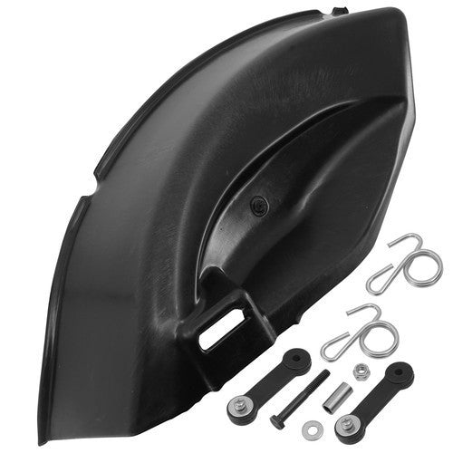 Caltric Mulch Cover for Poulen LT1000 LT2000 LT 3000 42" Deck Mulching Cover