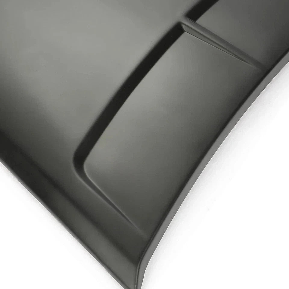 For 2015-2020 2016 Ford F-150 Front Hood Air Vent Scoop Cover