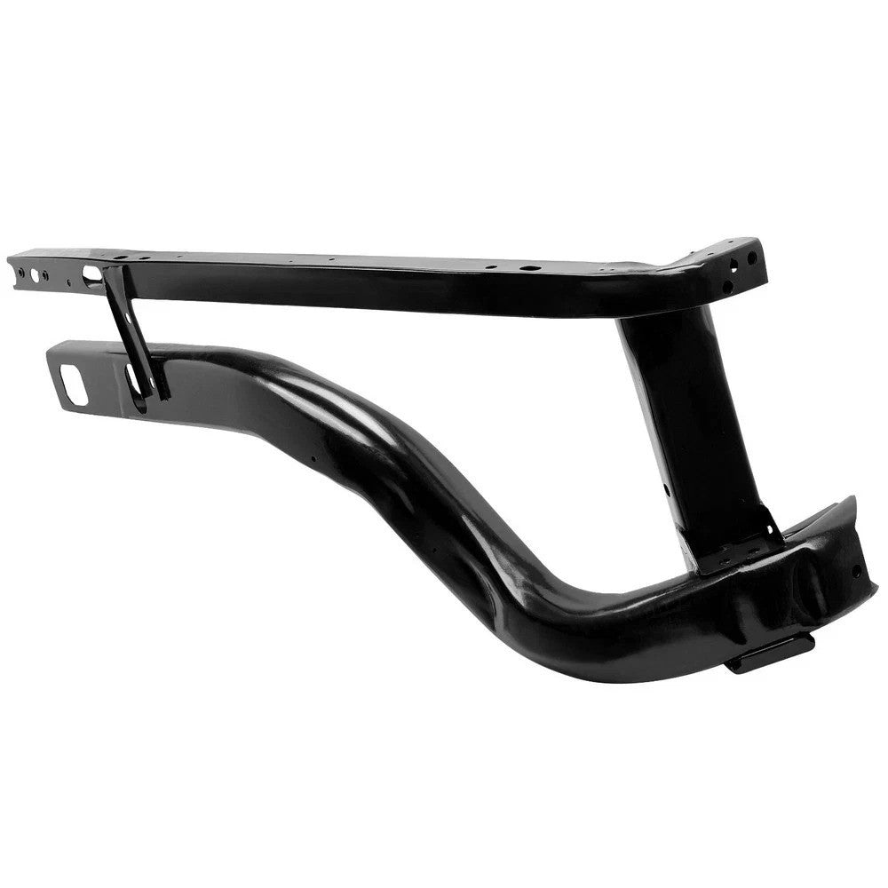 HECASA Right Radiator Support Rail Panel Passenger For 2011-2018 Ram 2010 Dodge