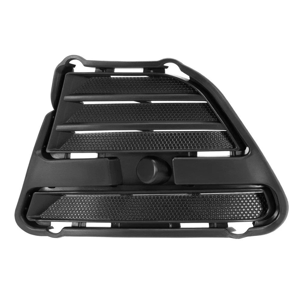 HECASA New Black Driver Side Fog Light Cover For Ford Mustang 2013-2014