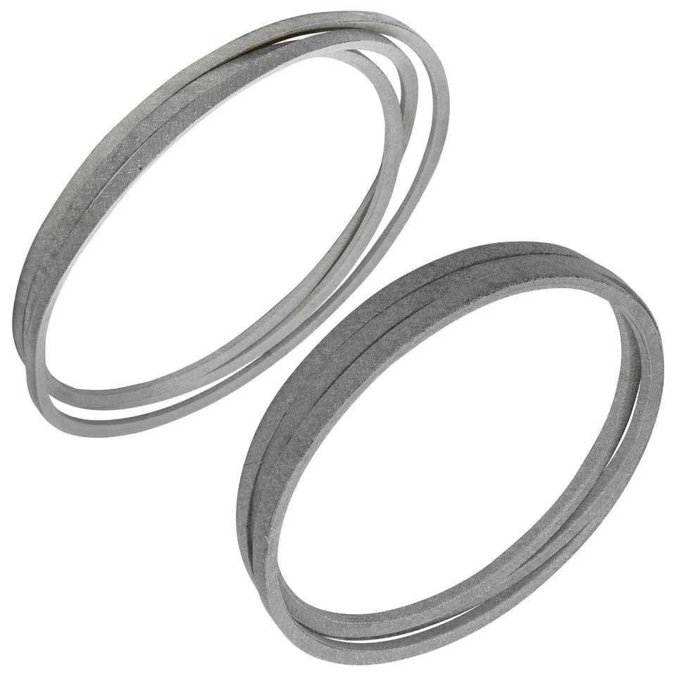 38" Deck Belts for John Deere 160 165 (S.N. -420000) M82462 M82460 M82734 M77988