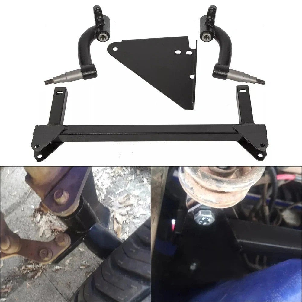 HECASA 6" Spindle Lift Kit For Yamaha 2007-up G29/Drive Golf Cart Gas Electric