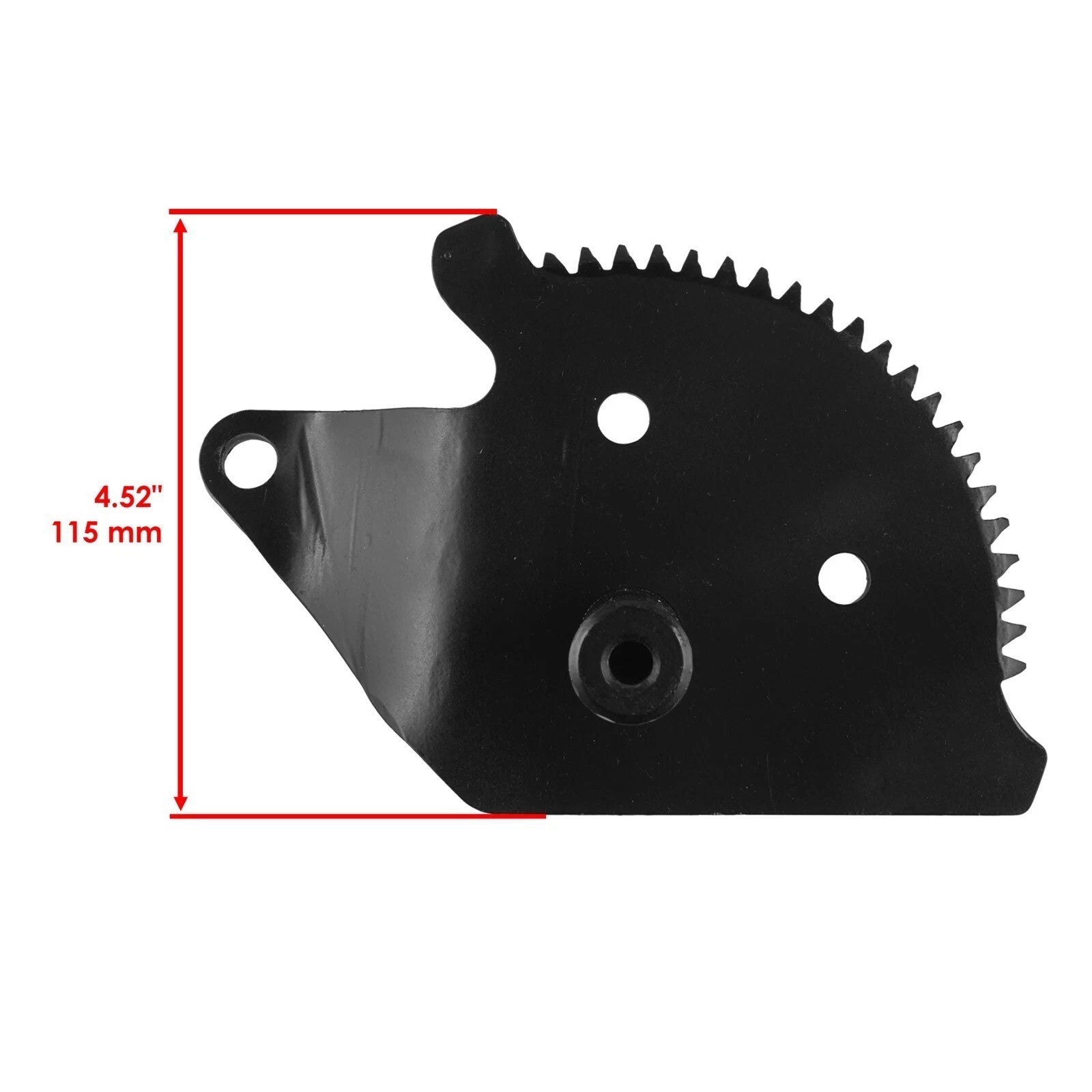 Caltric Steering Gear For Craftsman 138059 AYP 531165701 532138059 Lawn Mower