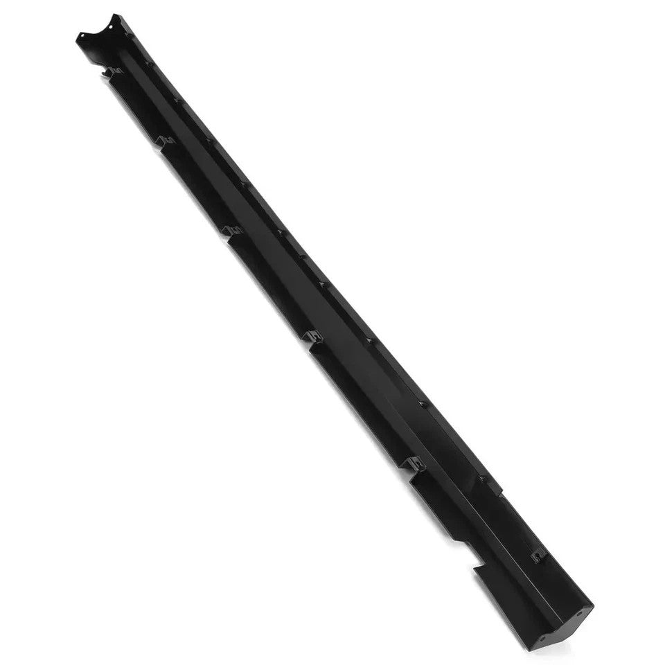 Pair Rocker Panel Molding Trim Side Skirt For Dodge Charger 2012-2023 LH+RH