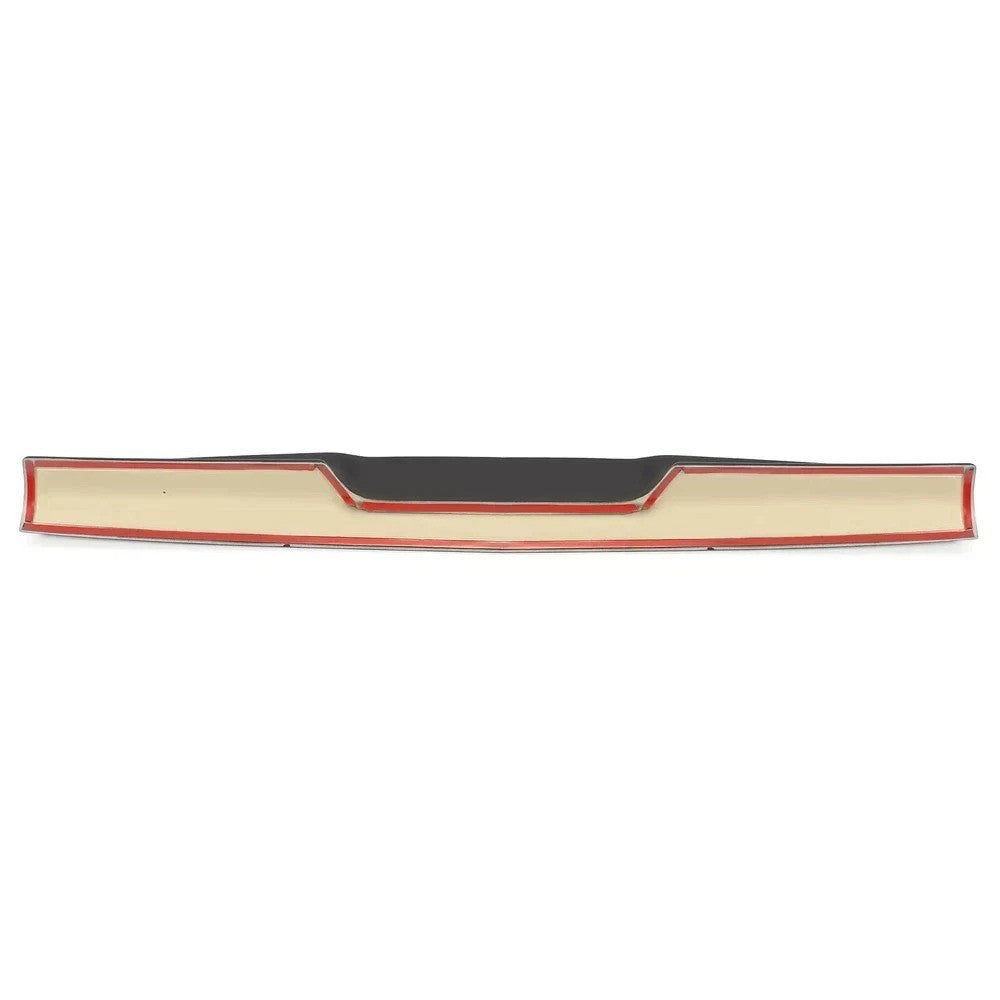 For 2015-20 Ford F-150 F150 Wing Gen 2 Raptor MATTE BLACK Trunk Roof Spoiler Lip