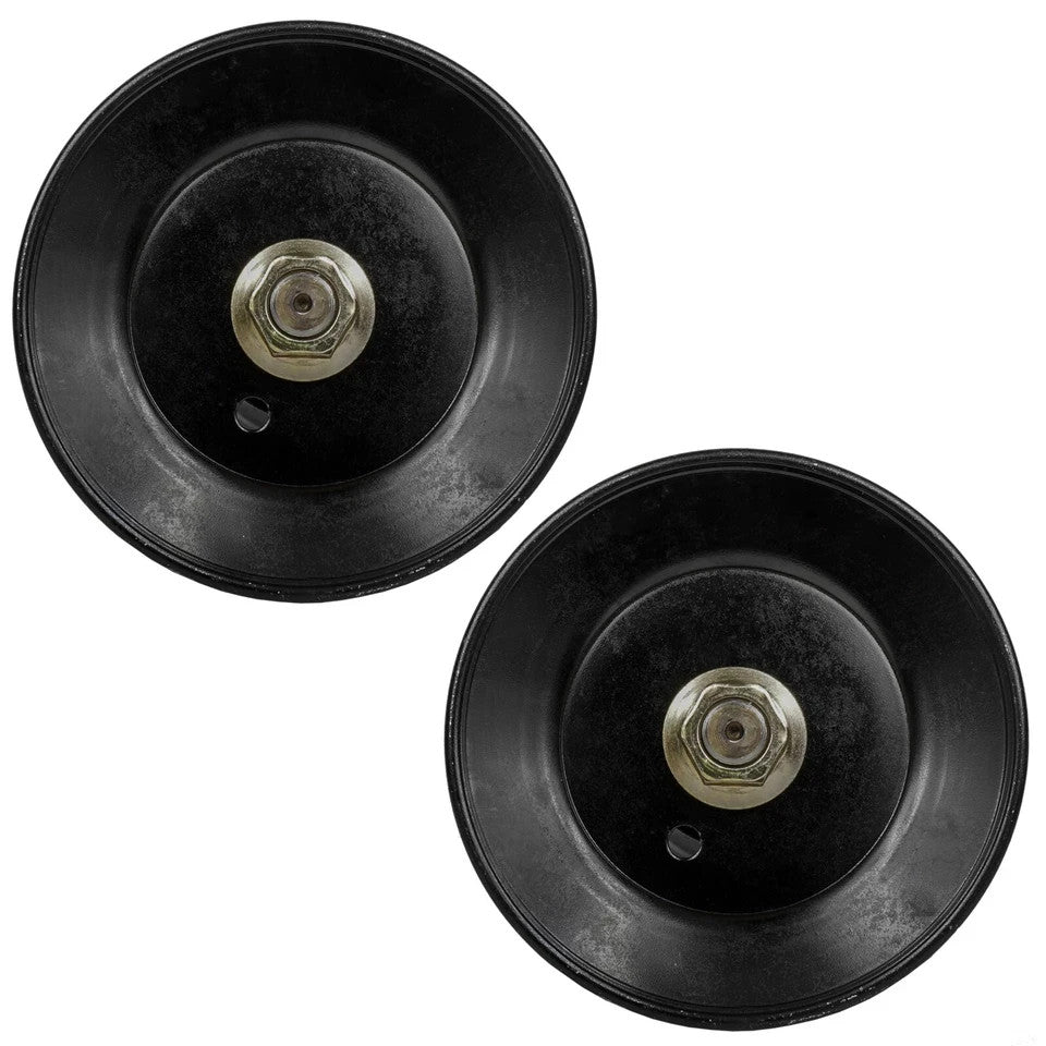 Spindle Assembly with Pulley For Cub Cadet 1170 RZT17 RZT42 1600 Zero-Turn Mower