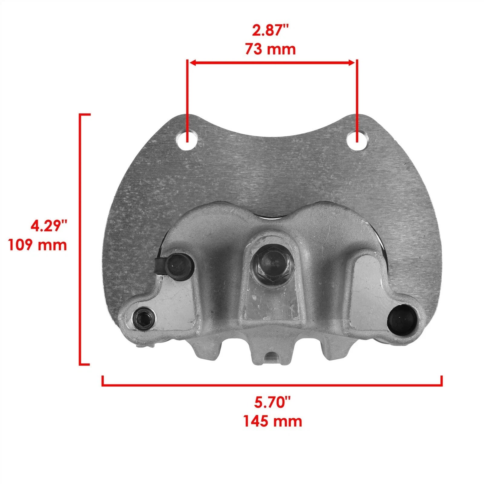 Rear Left & Right Brake Caliper For Polaris RZR XP 1000 2014-2023