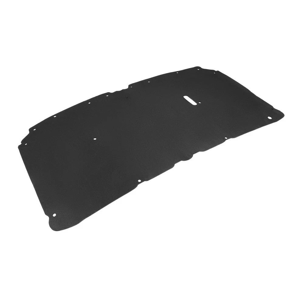 For Ford F-250/F-350/F-450 1999-2007 Front Upper Hood Insulation Pad W/ 20 Clips