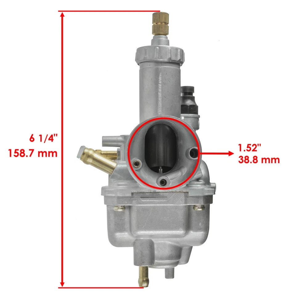 Carburetor for Kawasaki 15003-0013 15003-1716 / Bayou 250 KLF250A 2003-2006 Carb