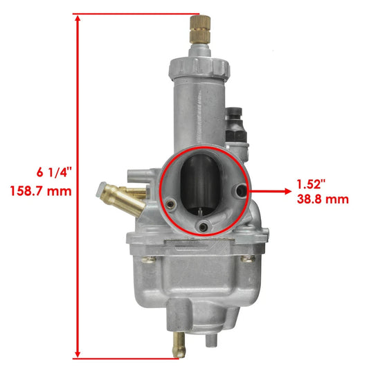 Carburetor for Kawasaki 15003-0013 15003-1716 / Bayou 250 KLF250A 2003-2006 Carb