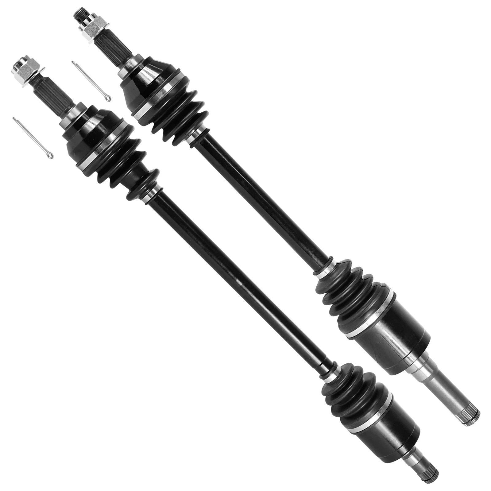 Front Left And Right Axles for John Deere Gator Xuv 825I 4X4 Gas Pc9958