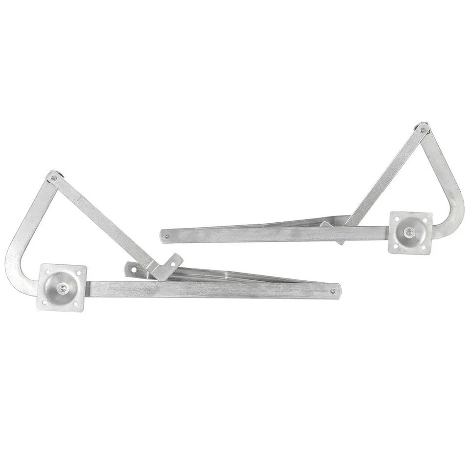Attic Ladders Hinge Arms Compatible with Werner Mk5 W2210 2010-UP WU2210 W2208