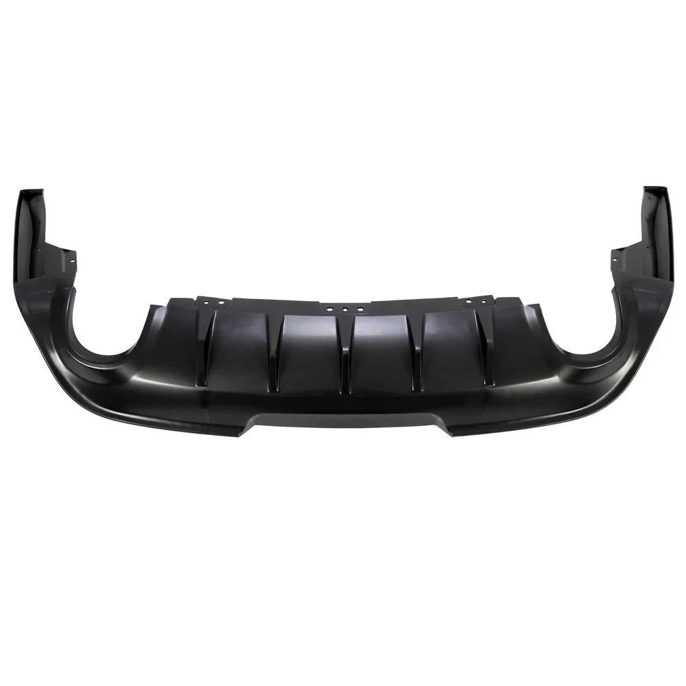 For Dodge Dart 2013-2016 14 15 GTS Style PP Black Rear Bumper Lower Diffuser Lip