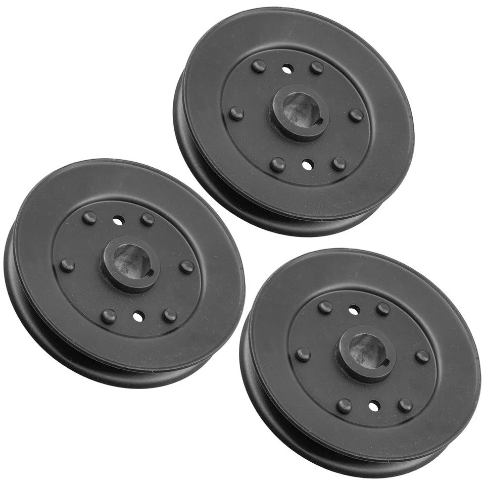 Caltric Deck Pulley for Bad Boy MZ & MZ Magnum 2013-2023 54" / 033-4890-00 3x