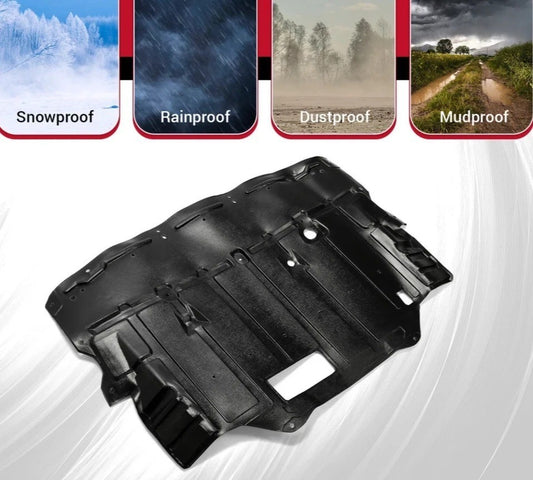 Front Engine Splash Shield Under Cover For Infiniti G35 2003 2004-2007