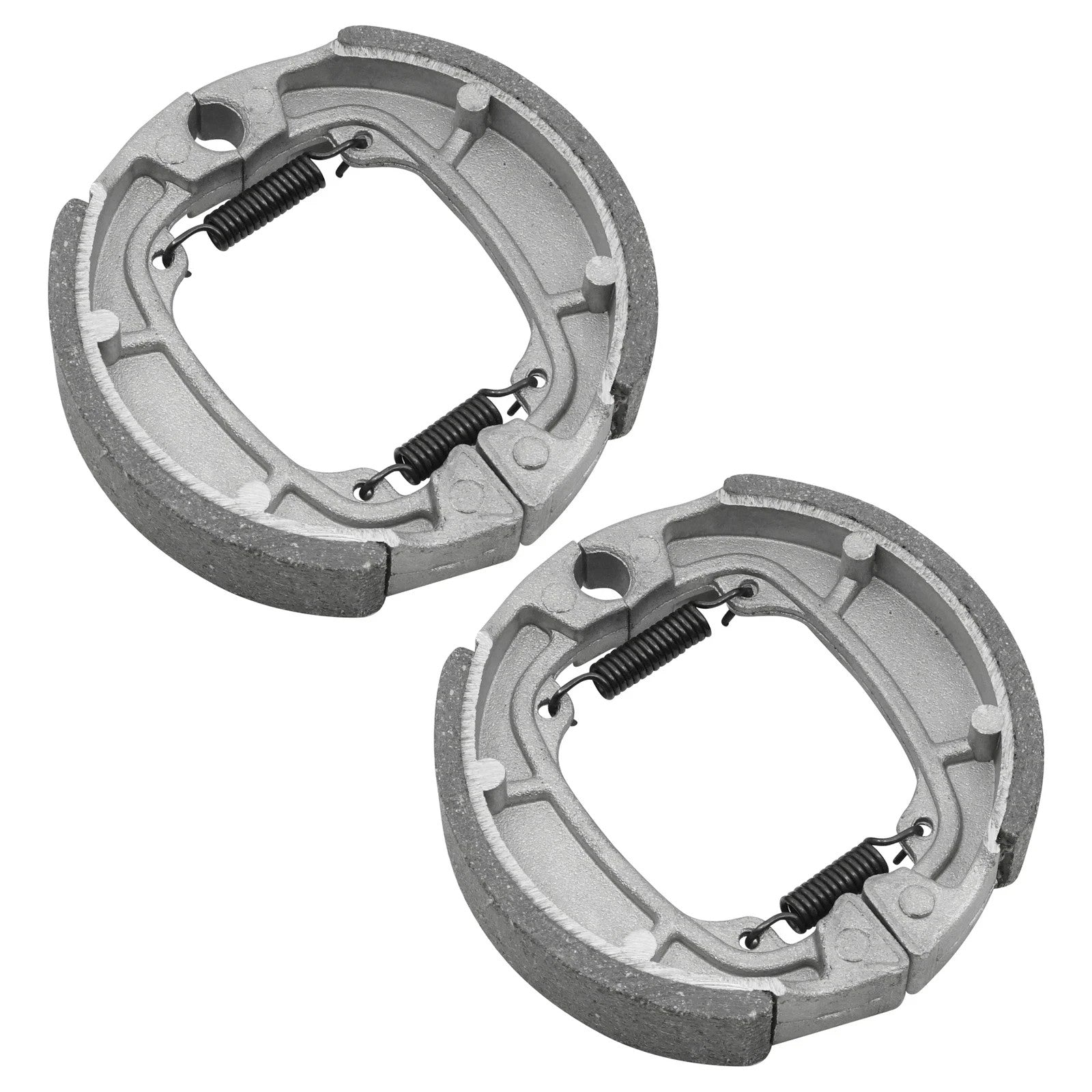 Front & Rear Brake Shoes for Yamaha Bw80 Big Wheel 80 1986 1987 1988 1990