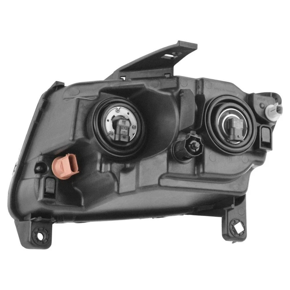 Right Headlight Assembly Passenger Side For 13-17 Jeep Compass CH2503246