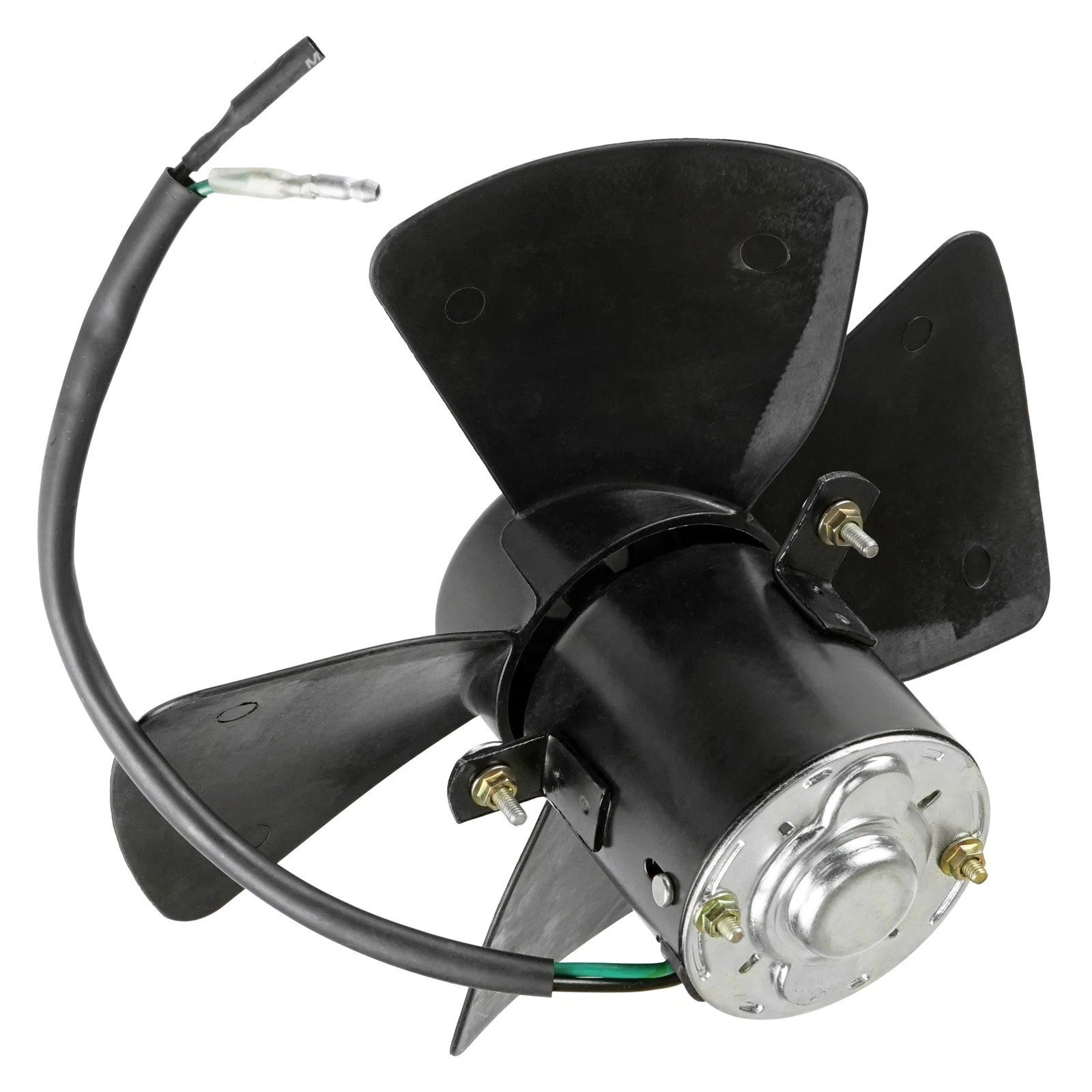 For Honda TRX400FW Foreman 400 Radiator Cooling Fan Motor 4X4 1997 1998 - 2003