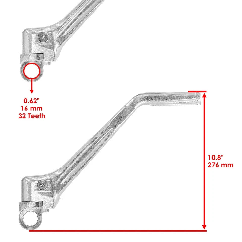 Kick Start Starter Lever Pedal For KTM 525 SX EXC EXC-G MXC-G Racing 2003-2006