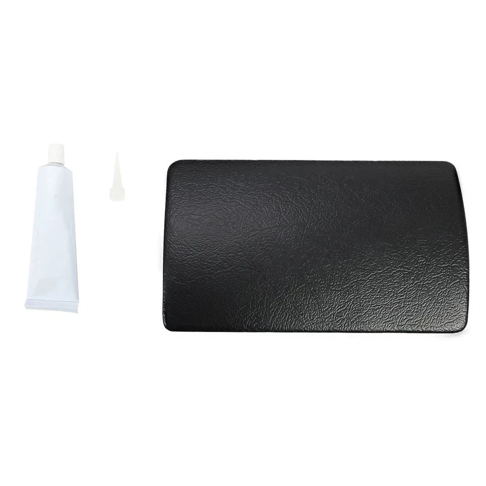Molded Dash Cover Overlay Cap Pad Black For 2004-2009 Lexus RX330 RX350 RX400H