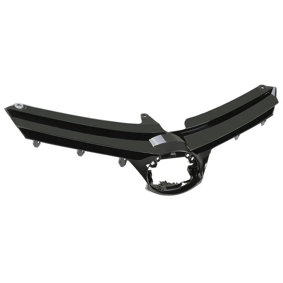For Toyota Corolla L LE XLE CE 2017 2018 2019 Front Bumper Upper & Lower Grille
