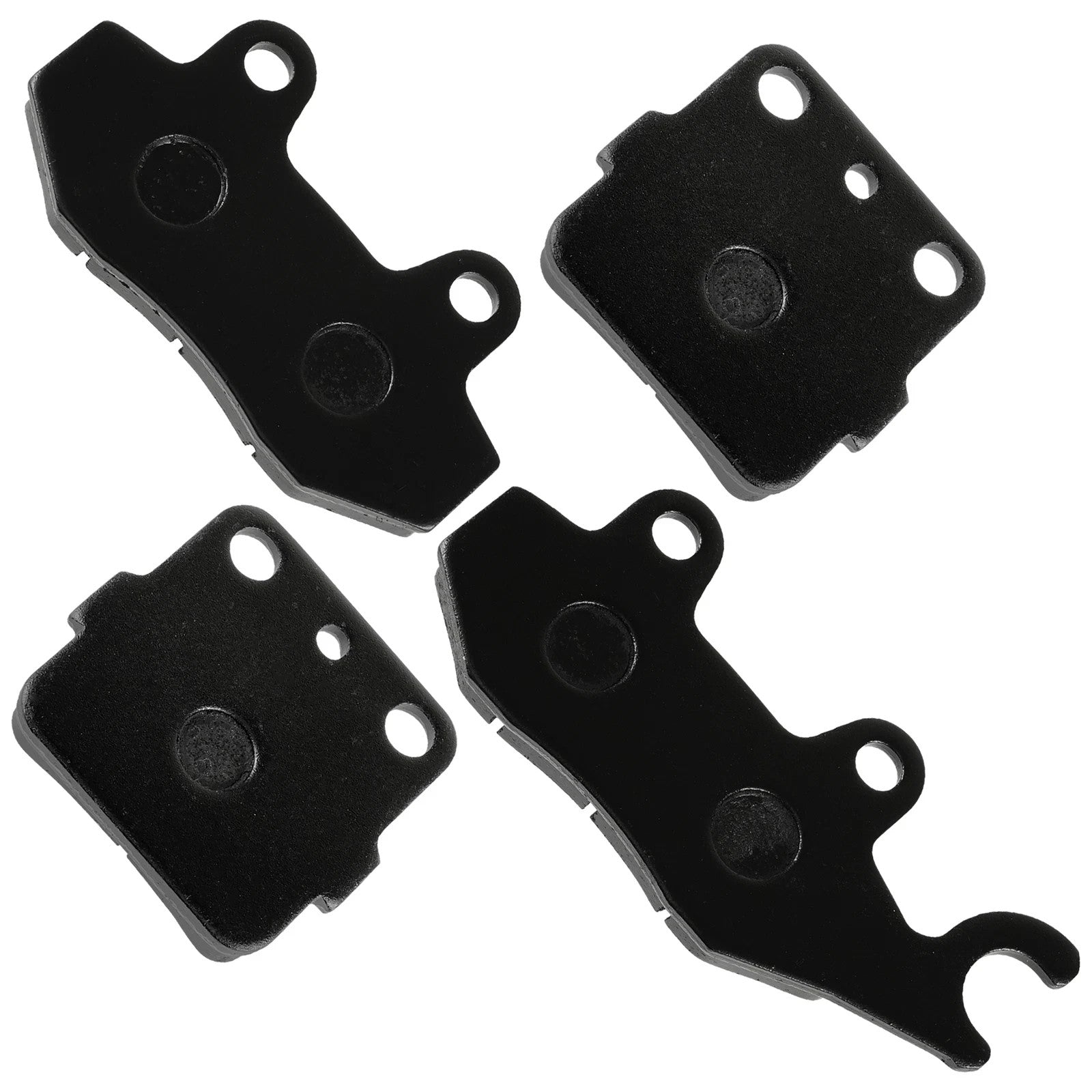 Front And Rear Brake Pads For Kawasaki KLX230R S KLX 230S 2020-2023 / 43082-0100