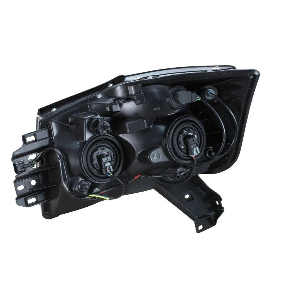 Right Headlight Assembly Passenger Side For 08-15 Nissan Armada NI2503175