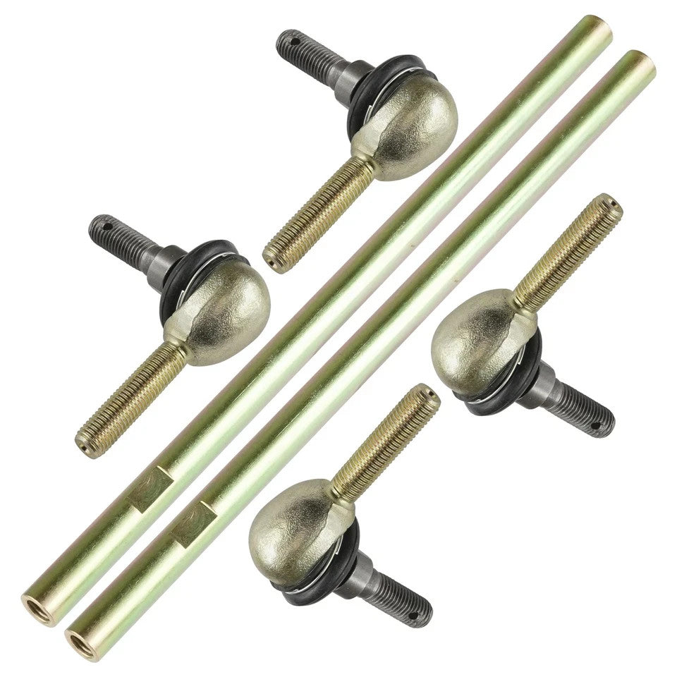 2 Tie Rod Sets for Arctic Cat 400 4X4 ACT TBX TRV VP 2004-2007