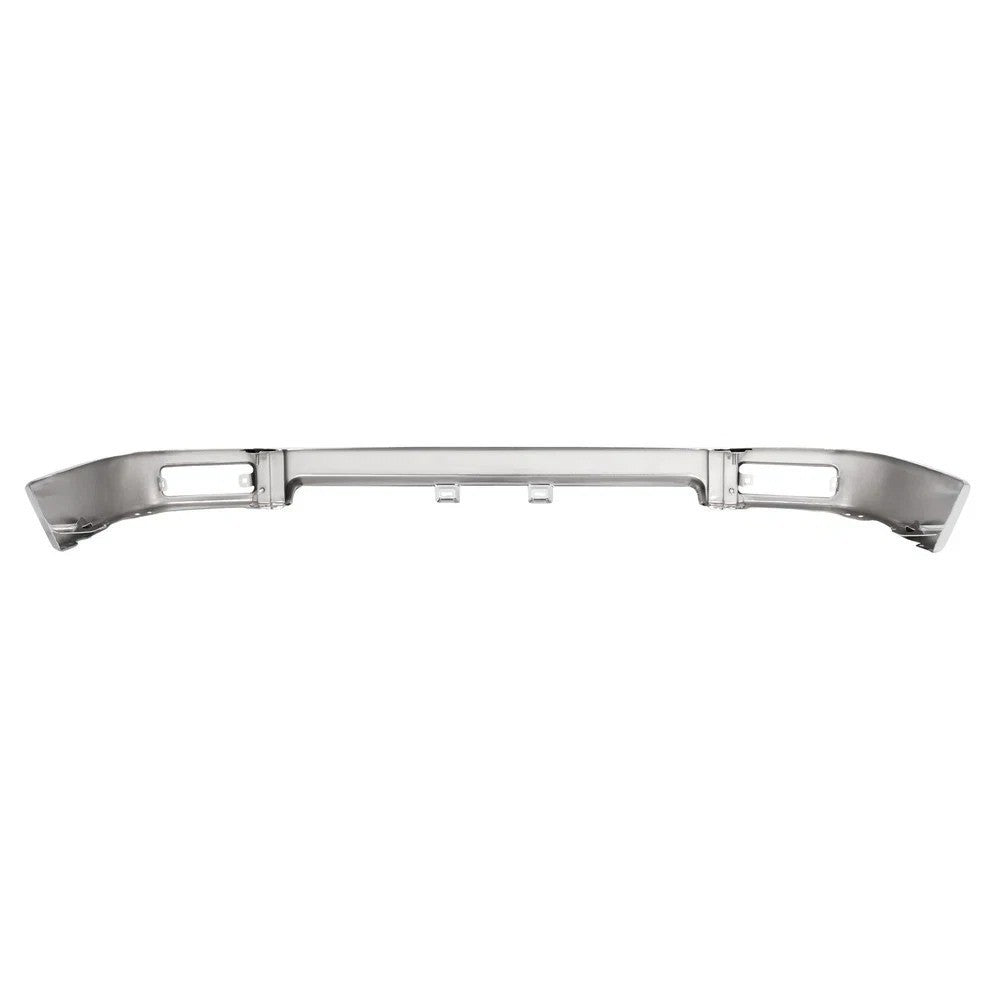 Chrome Front Bumper Face Bar For 1989-1995 Toyota Pickup Truck 2WD