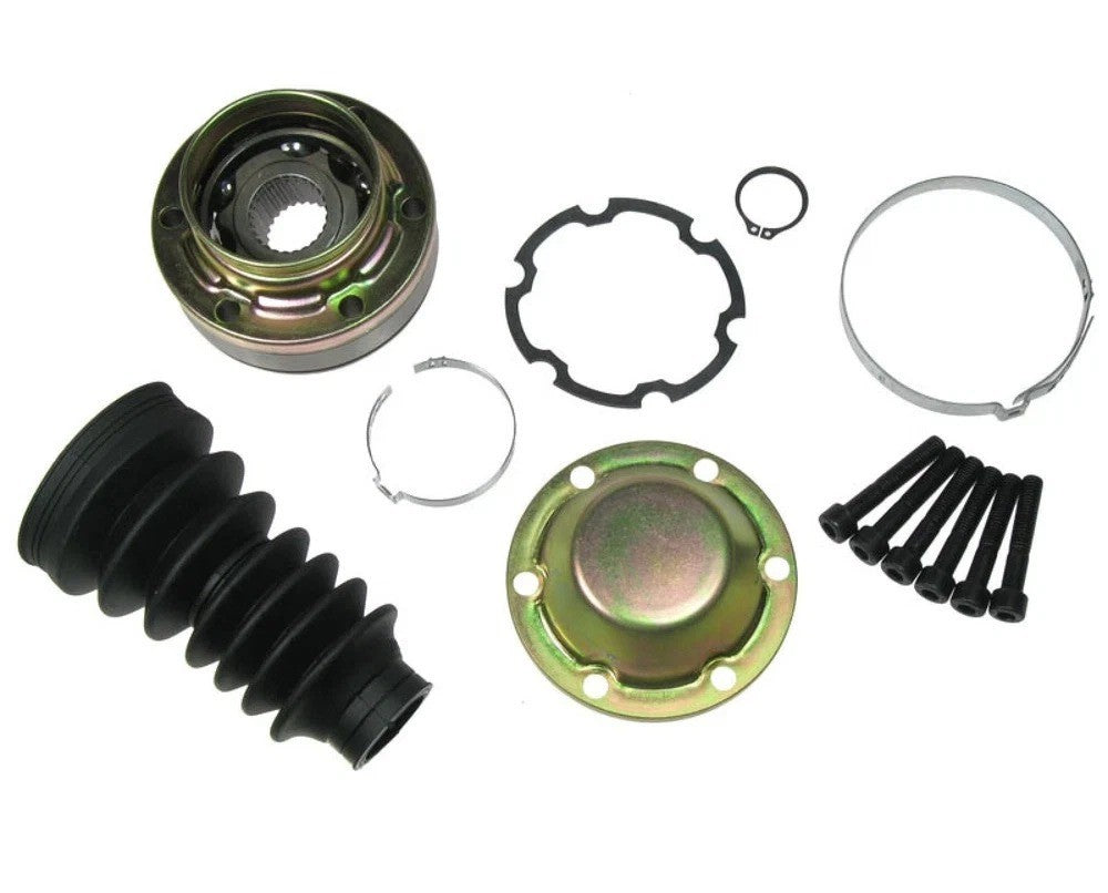 Front Driveshaft CV Joint 4WD Repair Kit for Grand Cherokee