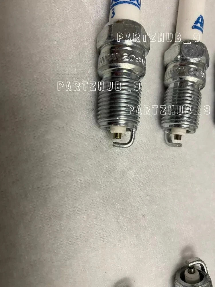 Set Of 8 Spark Plugs AcDelco For Chevy Camaro Impala Pontiac Firebird 5.7L V8