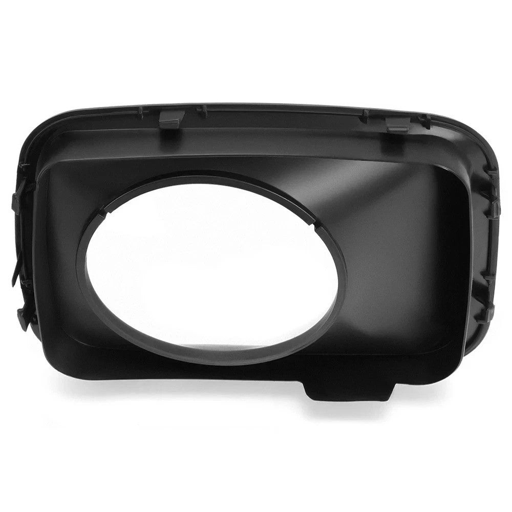 HECASA Fog Light Cover Driver Side Fog Lamp Bezel For Honda Pilot 2009-2011 LH