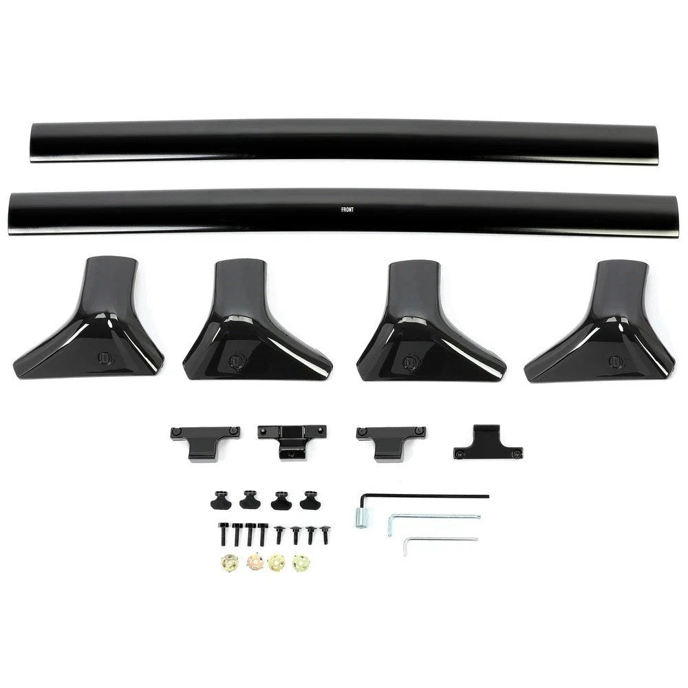 For Lexus RX350 RX450H 2016-2022 Cross bars Top Roof Rack Carrier Rails