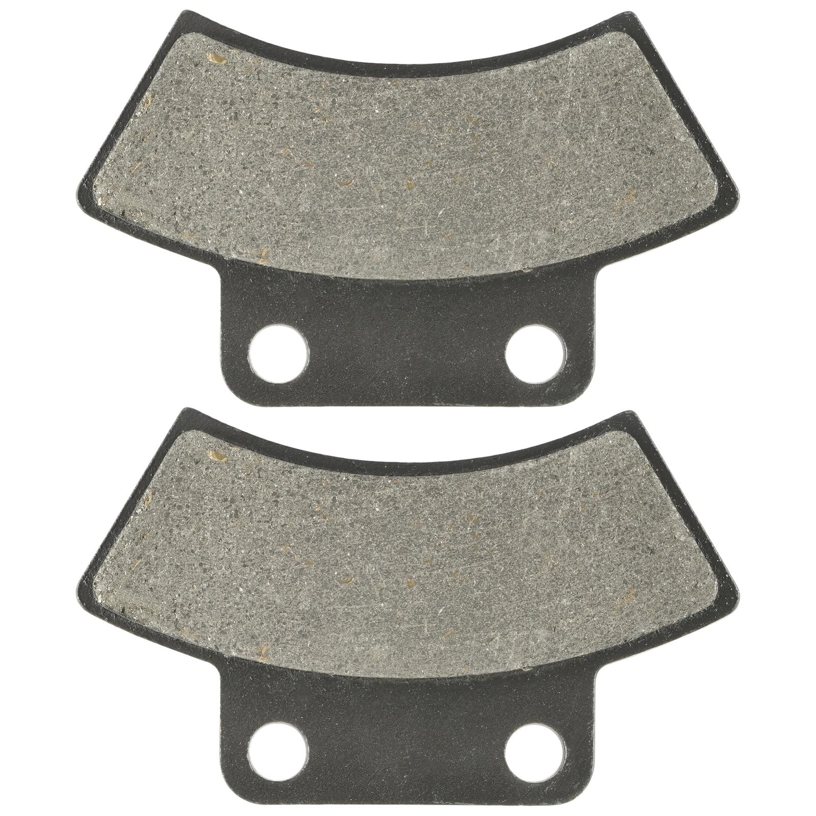 Caltric Rear Brake Pads for Polaris Scrambler Xplorer 500 Scrambler 500 4X4 1997