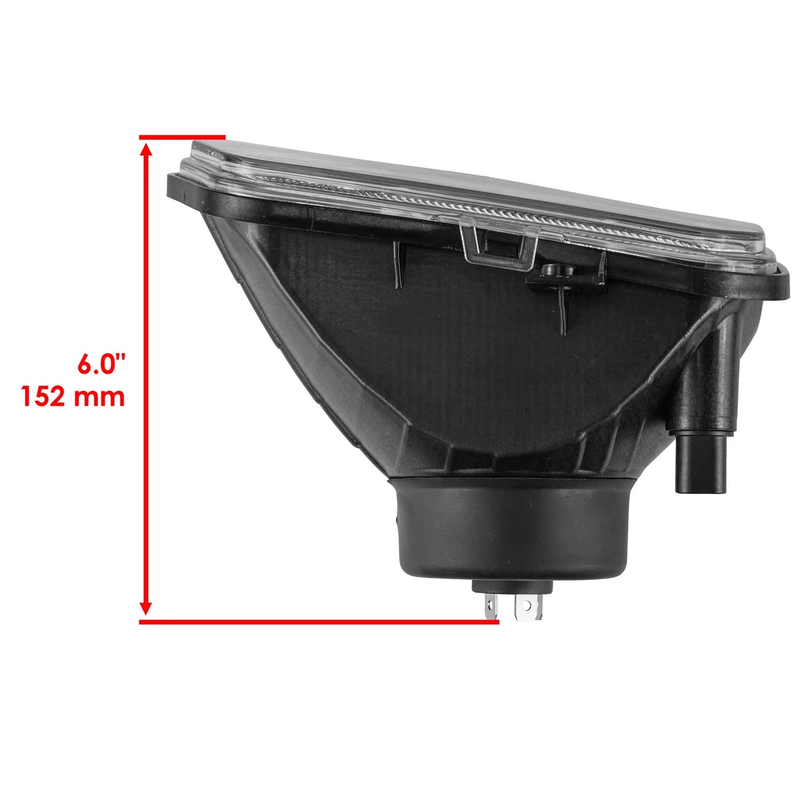 Headlights For Polaris Sportsman Forest 550 850 2011-2014 Left & Right