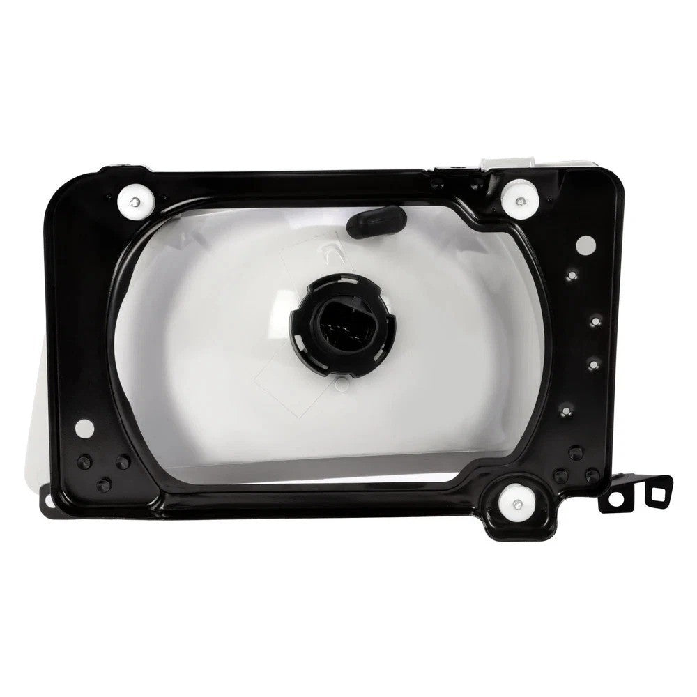 Headlight Headlamp w/Bulb Passenger Side RH For Peterbilt 375 385 Trucks Clear