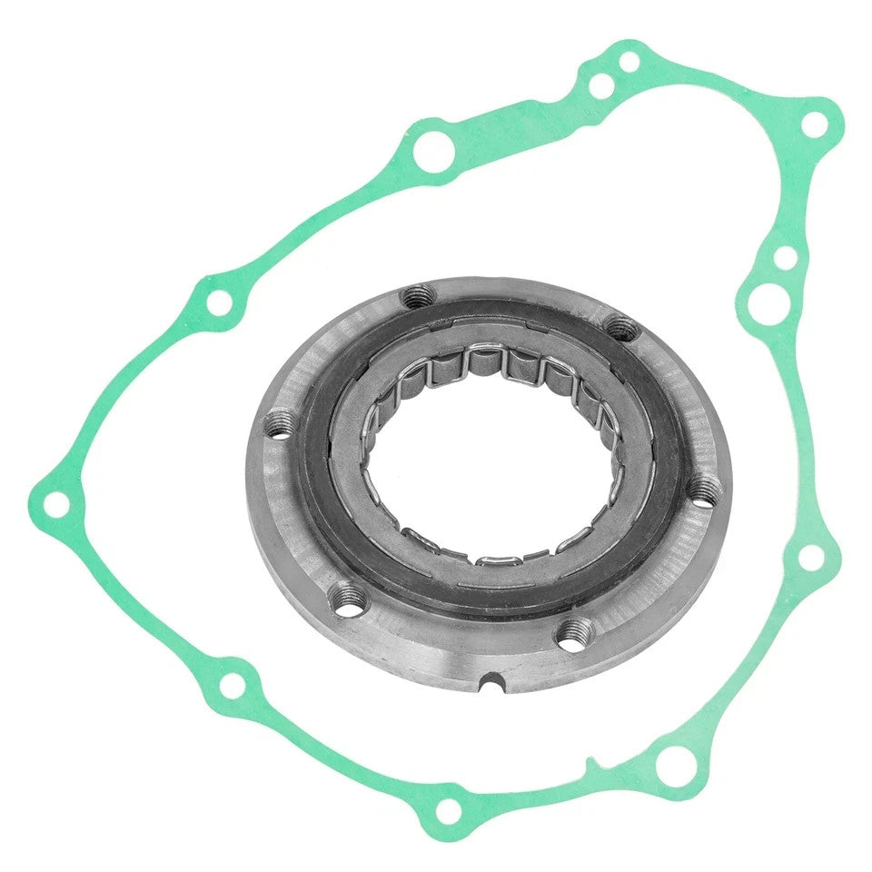 for Honda TRX400EX Sportrax 99-2008 Starter Clutch One Way Bearing Sprag/ Gasket