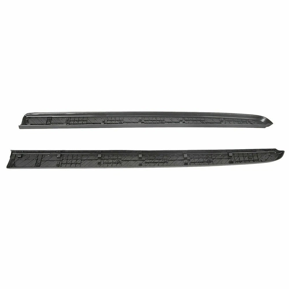 For Honda Ridgeline Crew Cab Improved Bed Rail Cap Molding Side Covers 2006-2014