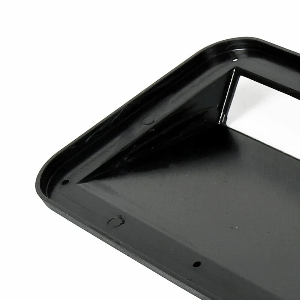 Ram Hood Air Vent Scoop Air Induction for 1978-1995 Jeep CJ YJ Wrangler 13307.01