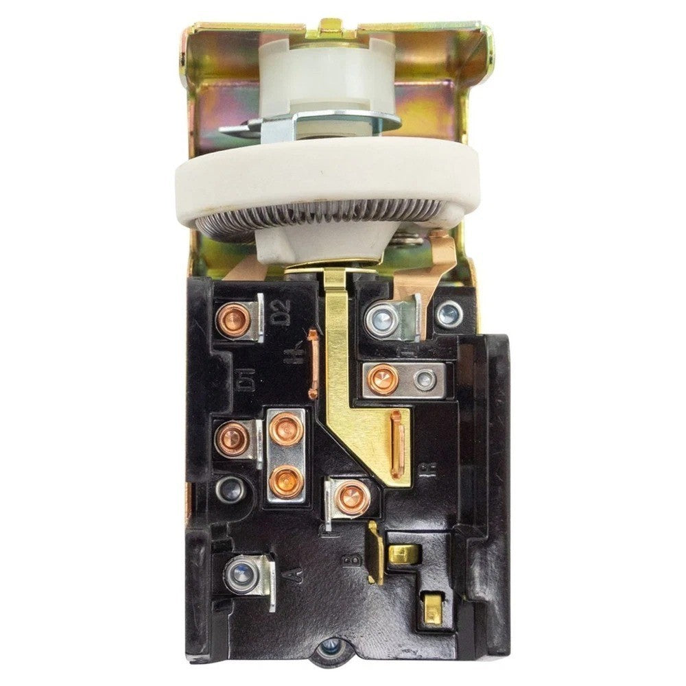 8 Terminal Plunger Style Headlight Switch for Mercury Ford Cougar Pickup F150