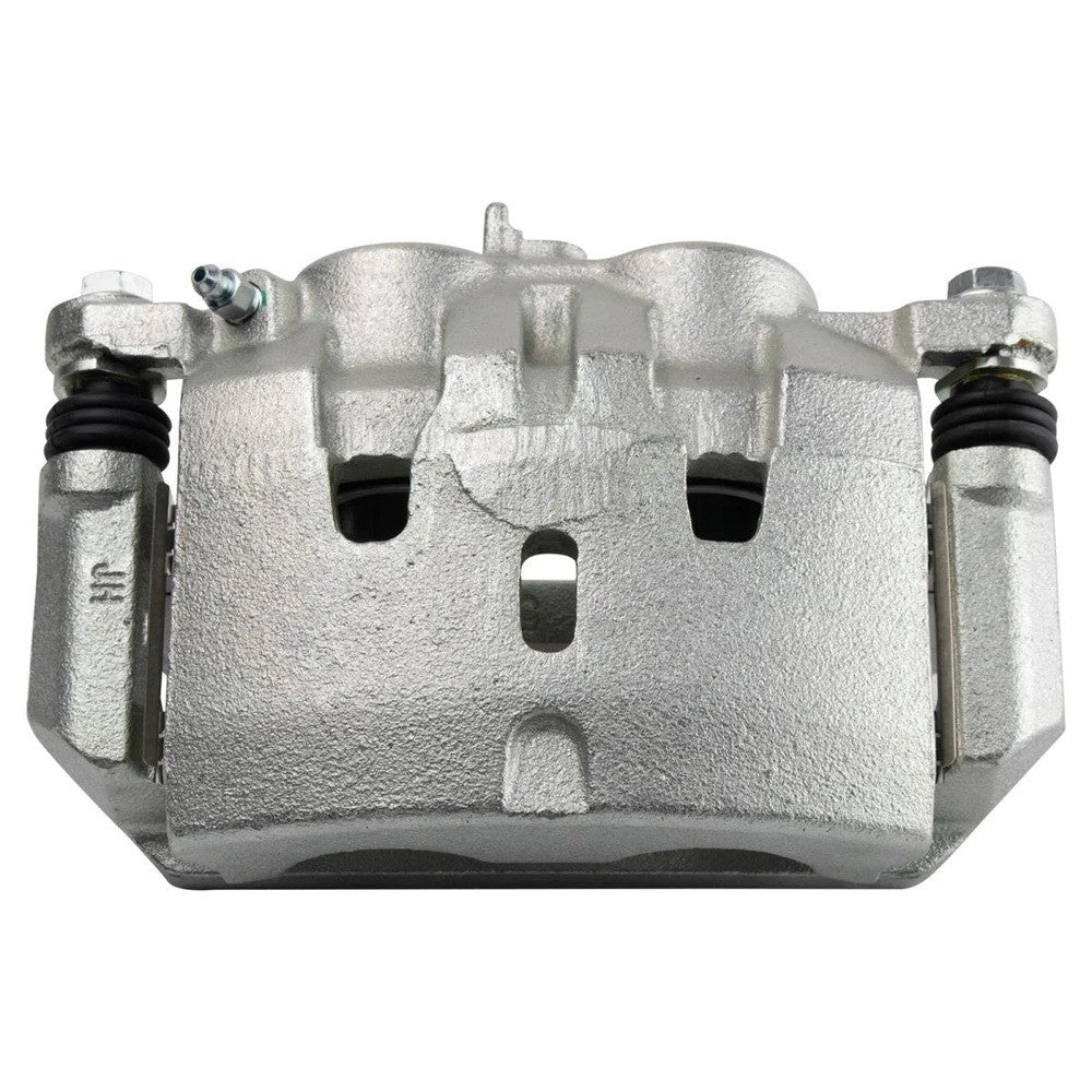 New Front Disc Brake Caliper with Bracket & Hardware Pair for Honda Pilot