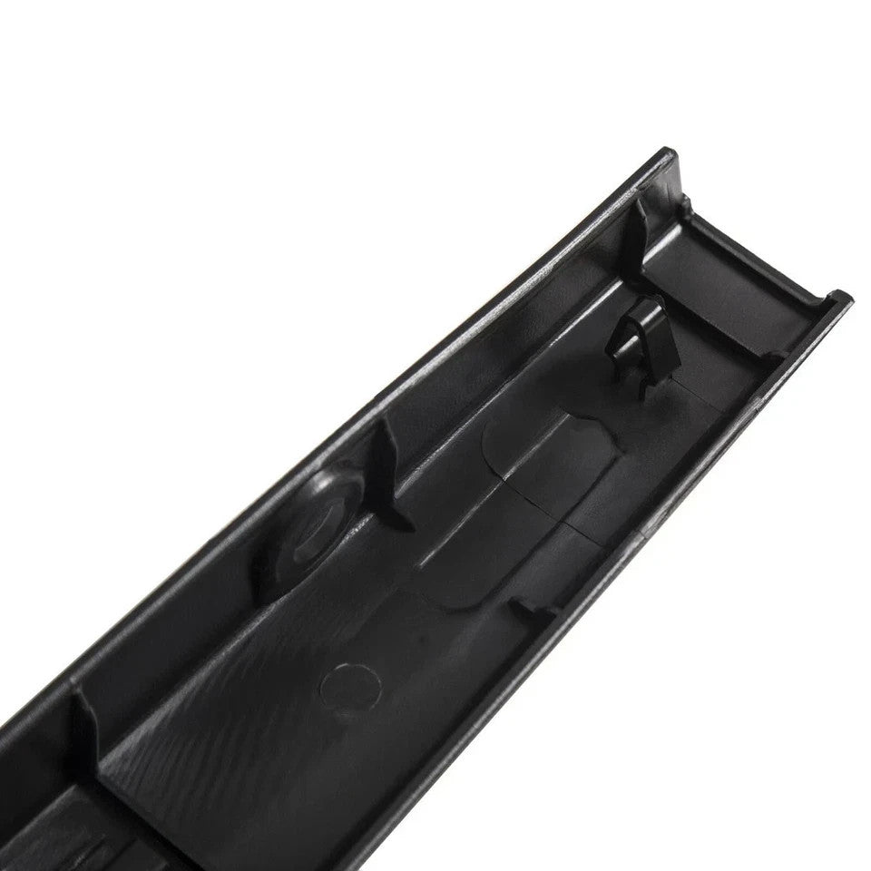 For Toyota Tundra 2007-13 Tailgate Cap Molding Cover Protector Trim w/ Retainers